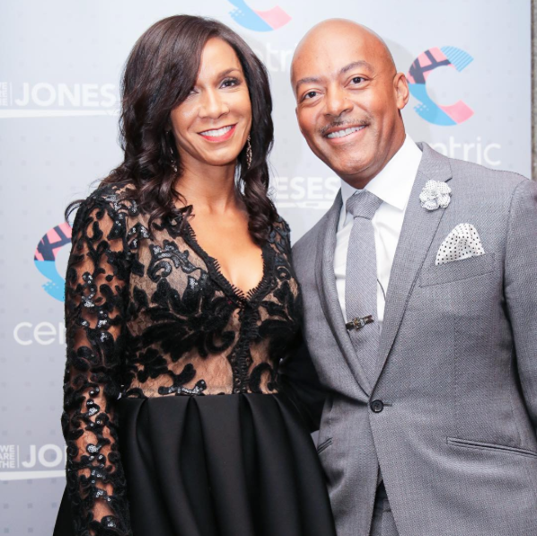 Reality TV Couple 'We Are The Joneses' Keep It Real About Mixing Business And Marriage
